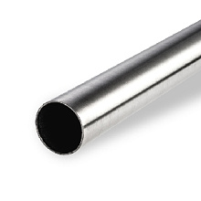 Нержавеющие электросварные трубы ЭСВ AISI 304 (08Х18Н10) 38x1.2x6000 шлифованная ASTM A554